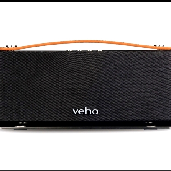 Veho Speaker MR-7 Portable Bluetooth Compatibility Indoor/Outdoor - Picture 6 of 9
